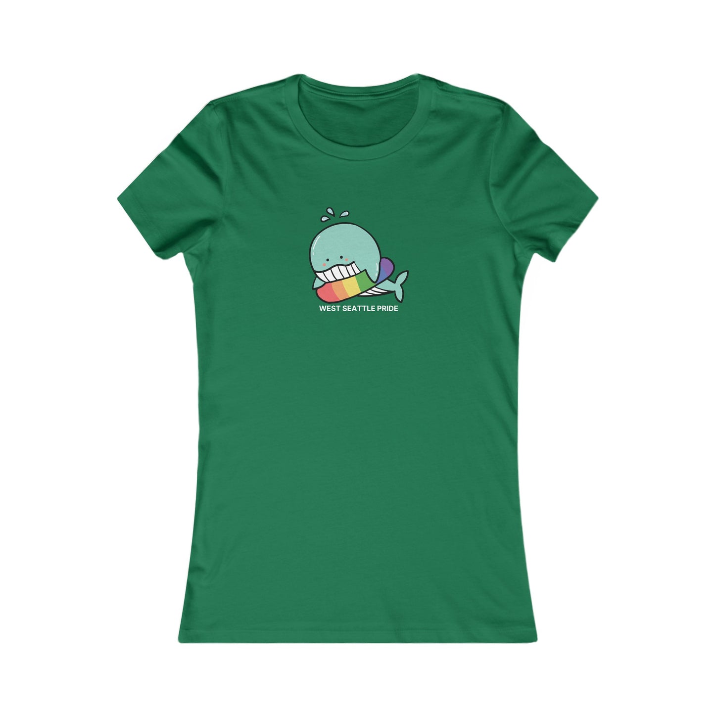 West Seattle Pride Women's Favorite Tee