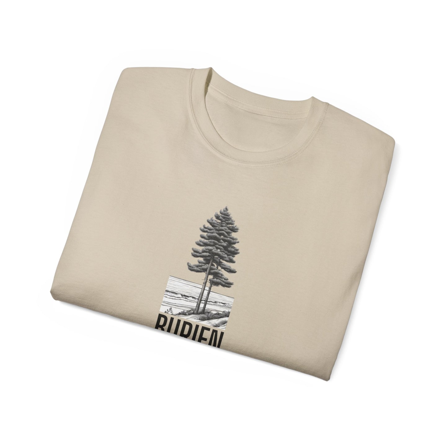 Burien WA Men’s Ultra Cotton Tee