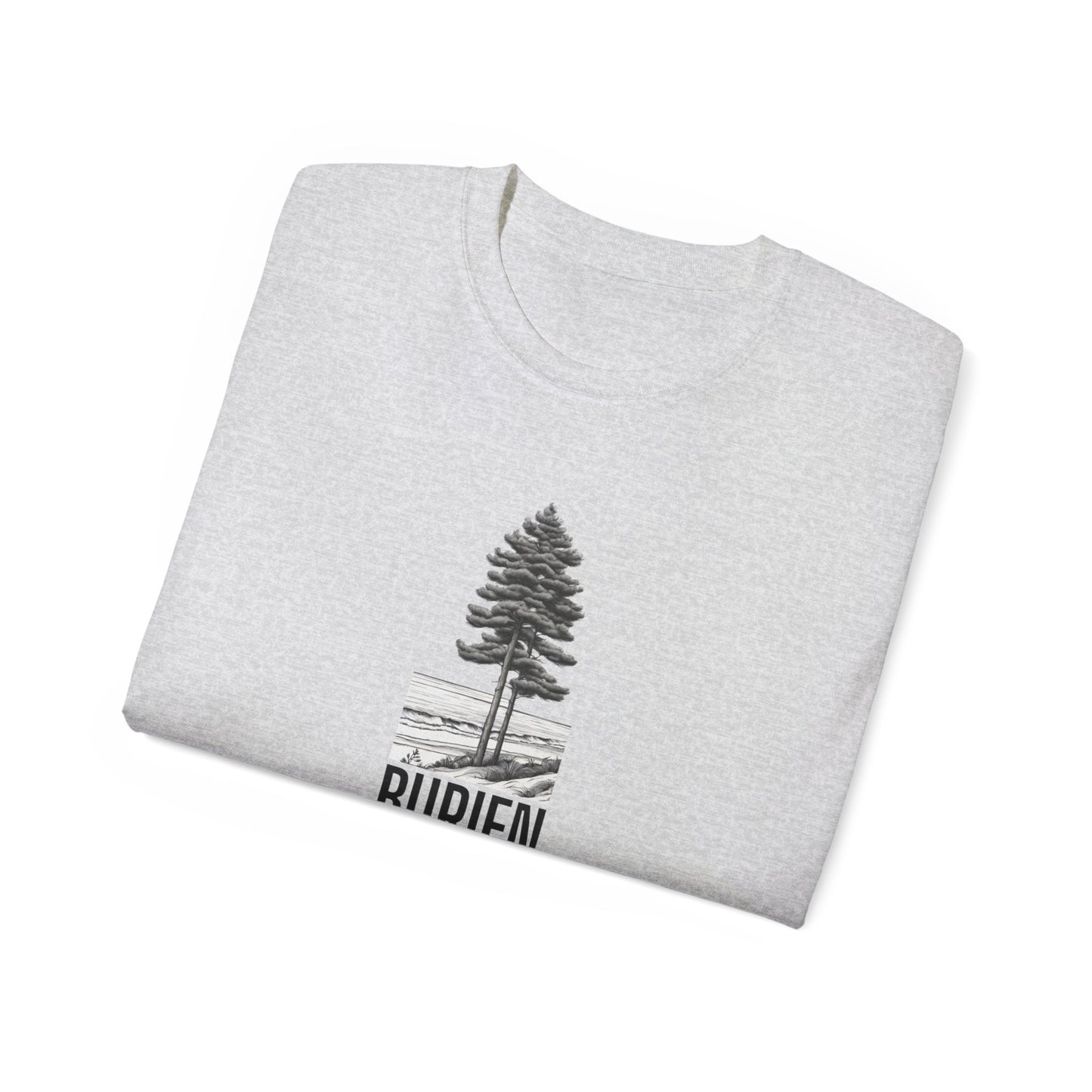 Burien WA Men’s Ultra Cotton Tee