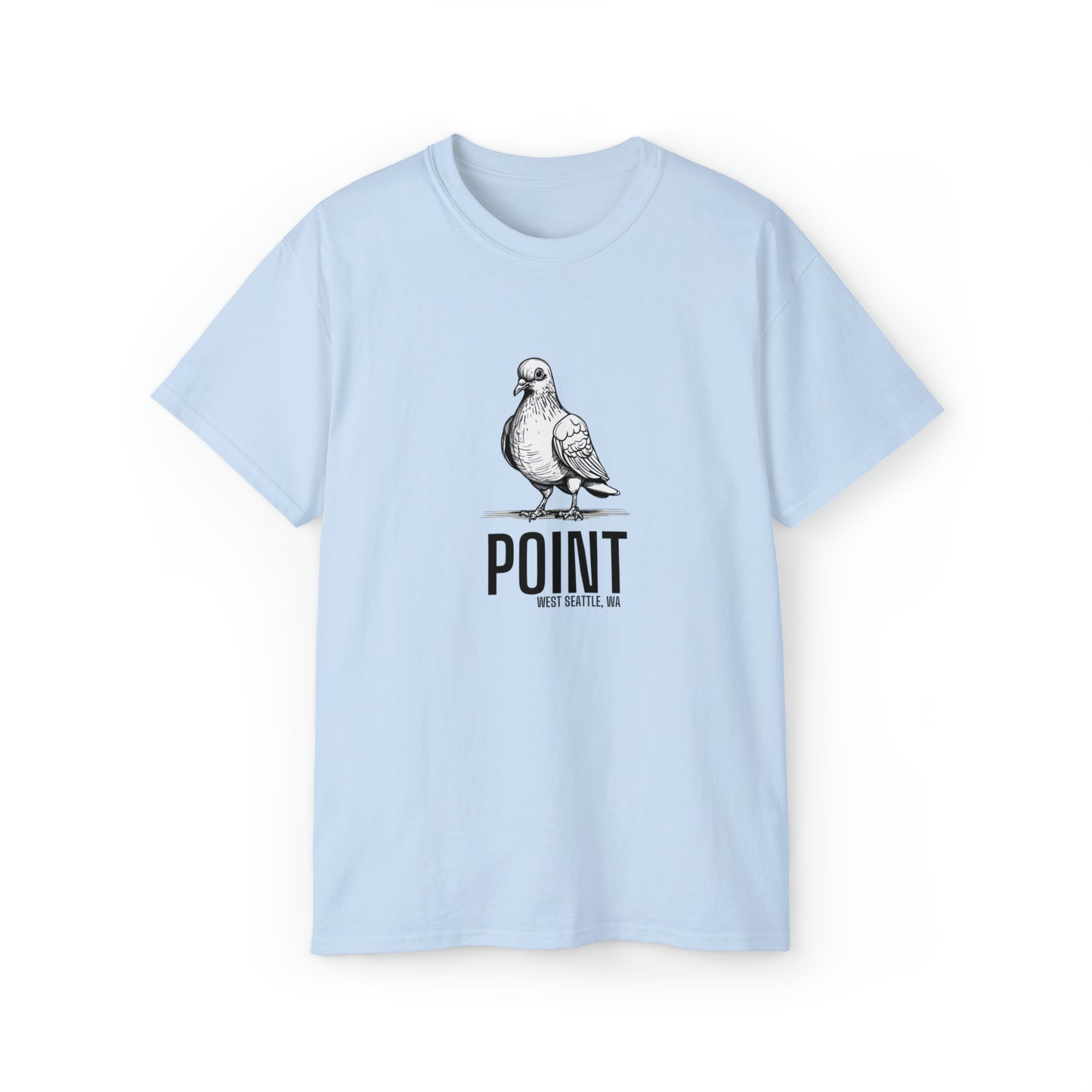 Pigeon Point Men’s Ultra Cotton Tee