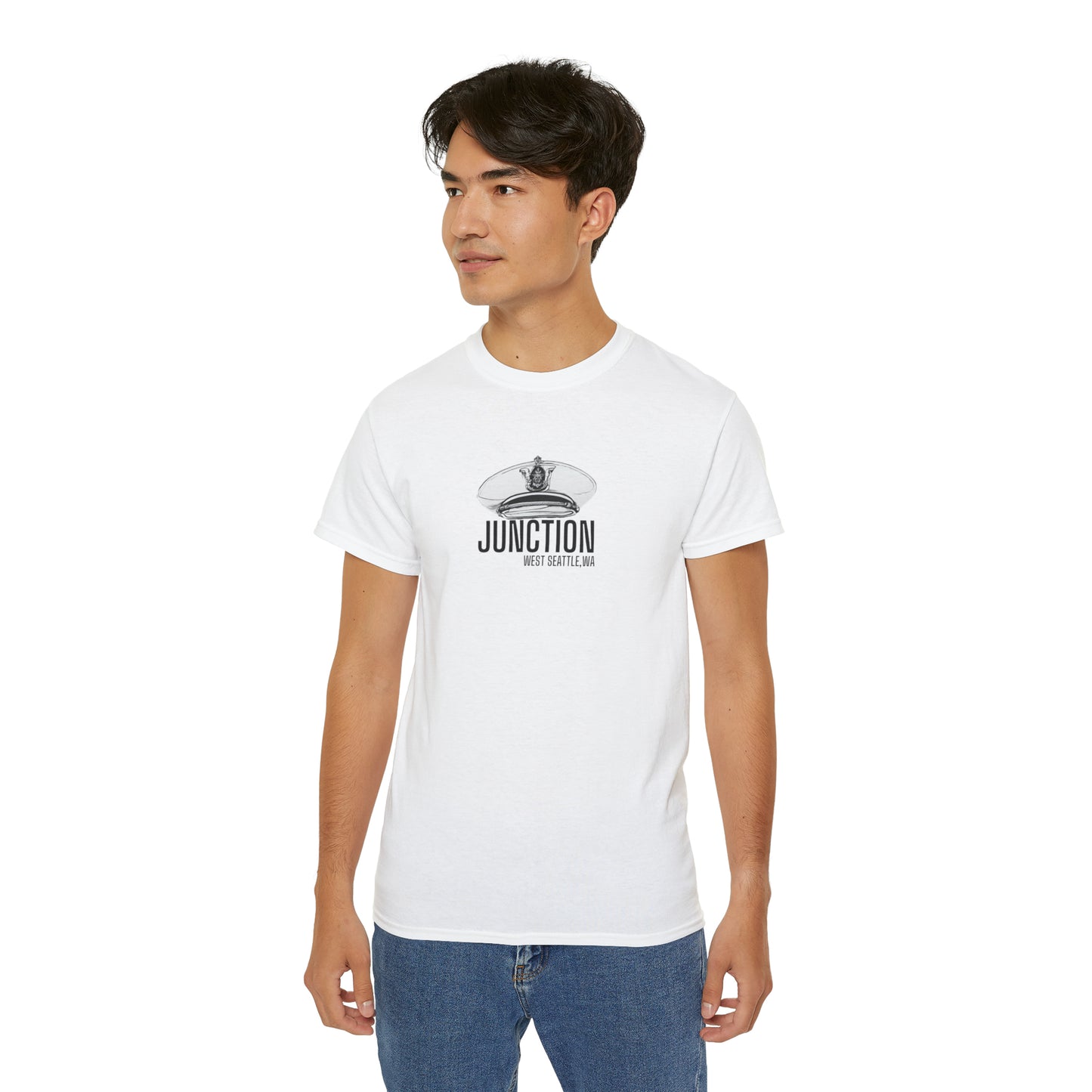 Admiral Junction Men’s Ultra Cotton Tee