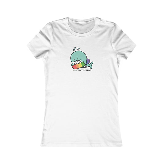 West Seattle Pride Women's Favorite Tee