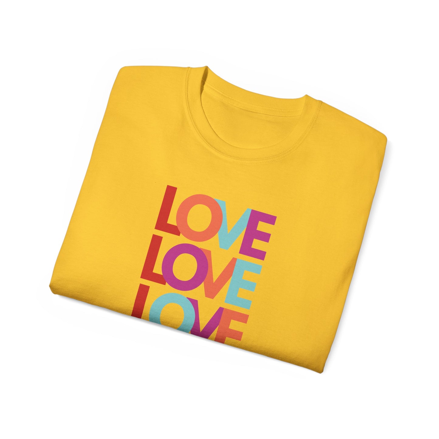 Love Men’s Ultra Cotton Tee