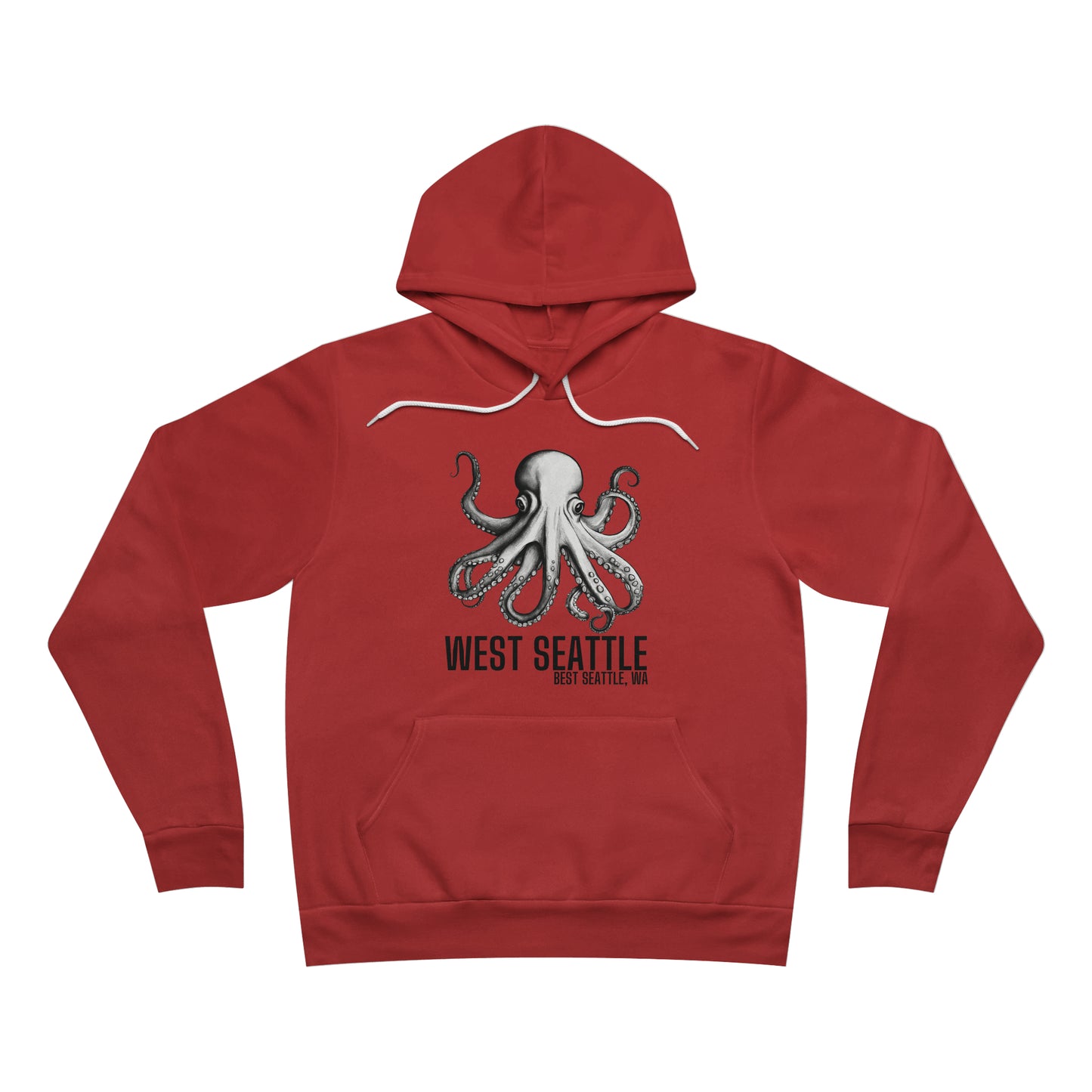 West Seattle Pullover Hoodie