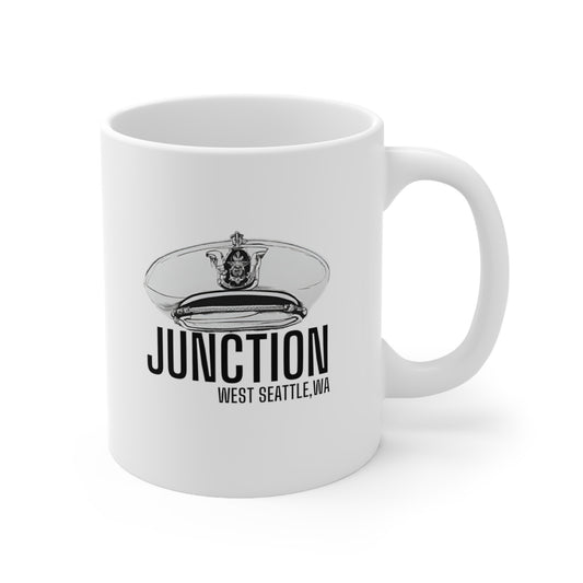 Admiral Junction Ceramic Mug 11oz