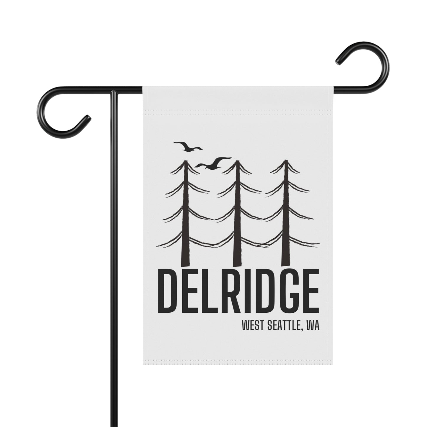 Delridge West Seattle Garden & House Banner