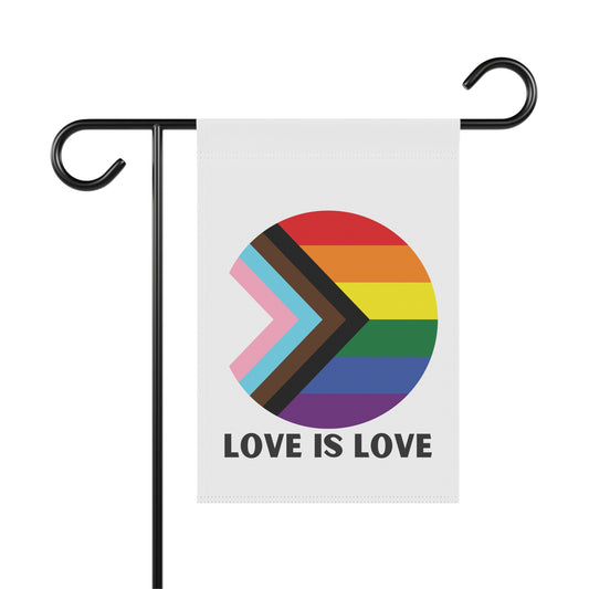 Love Is Love Garden & House Banner