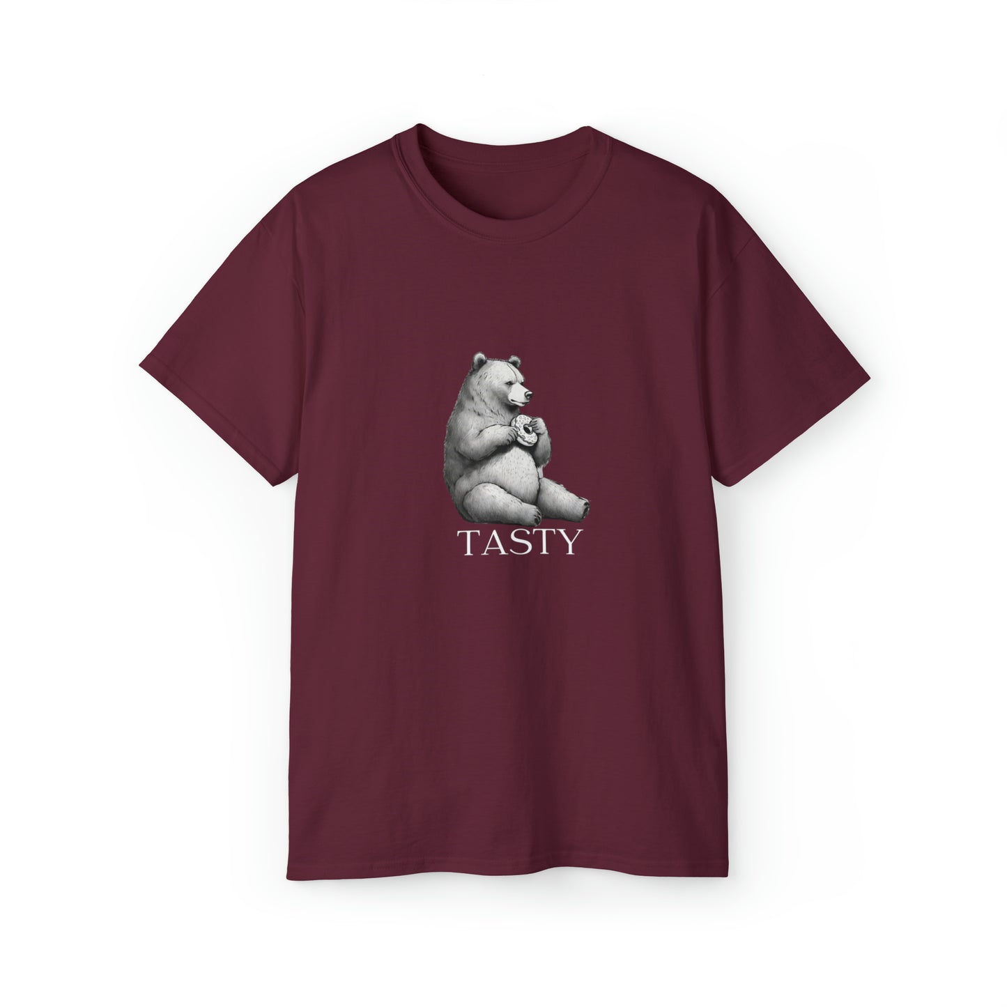 Tasty Men’s Cotton Tee