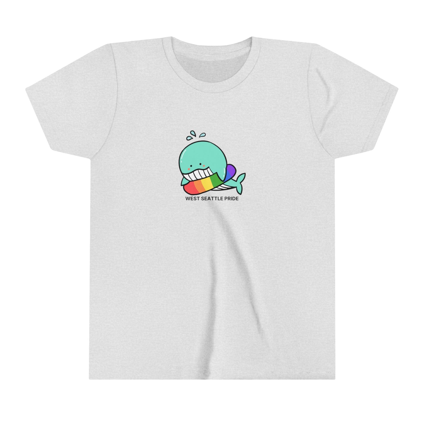 West Seattle Pride Youth Short Sleeve Tee