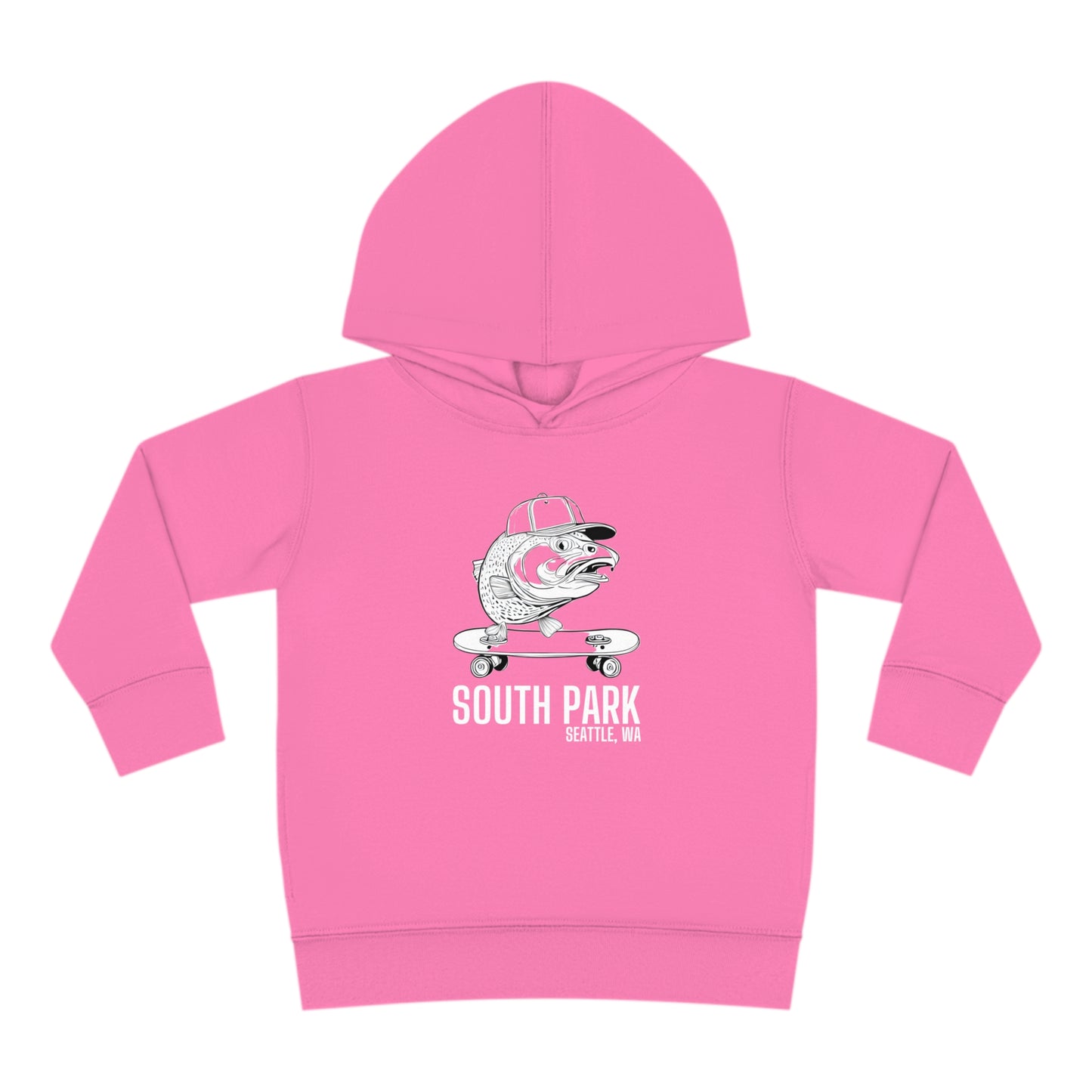 South Park Seattle Toddler Pullover Fleece Hoodie