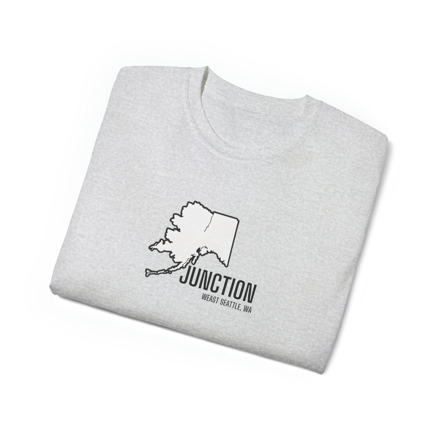 Alaska Junction Men’s Ultra Cotton Tee