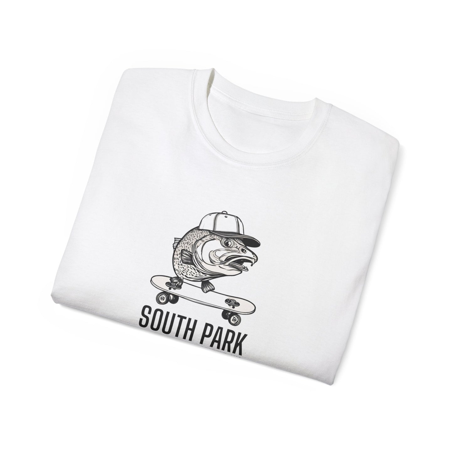 South Park Seattle Men’s Ultra Cotton Tee