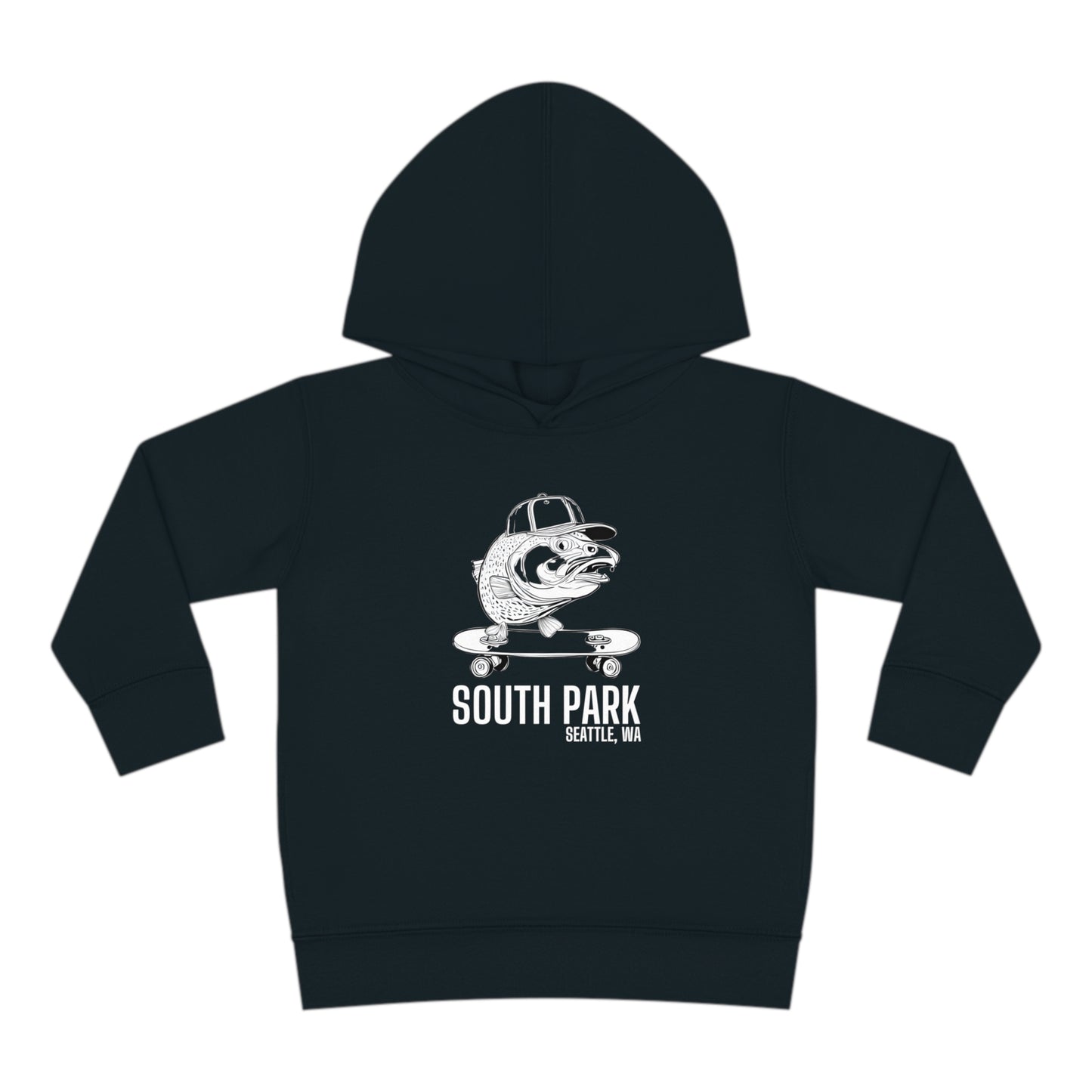 South Park Seattle Toddler Pullover Fleece Hoodie