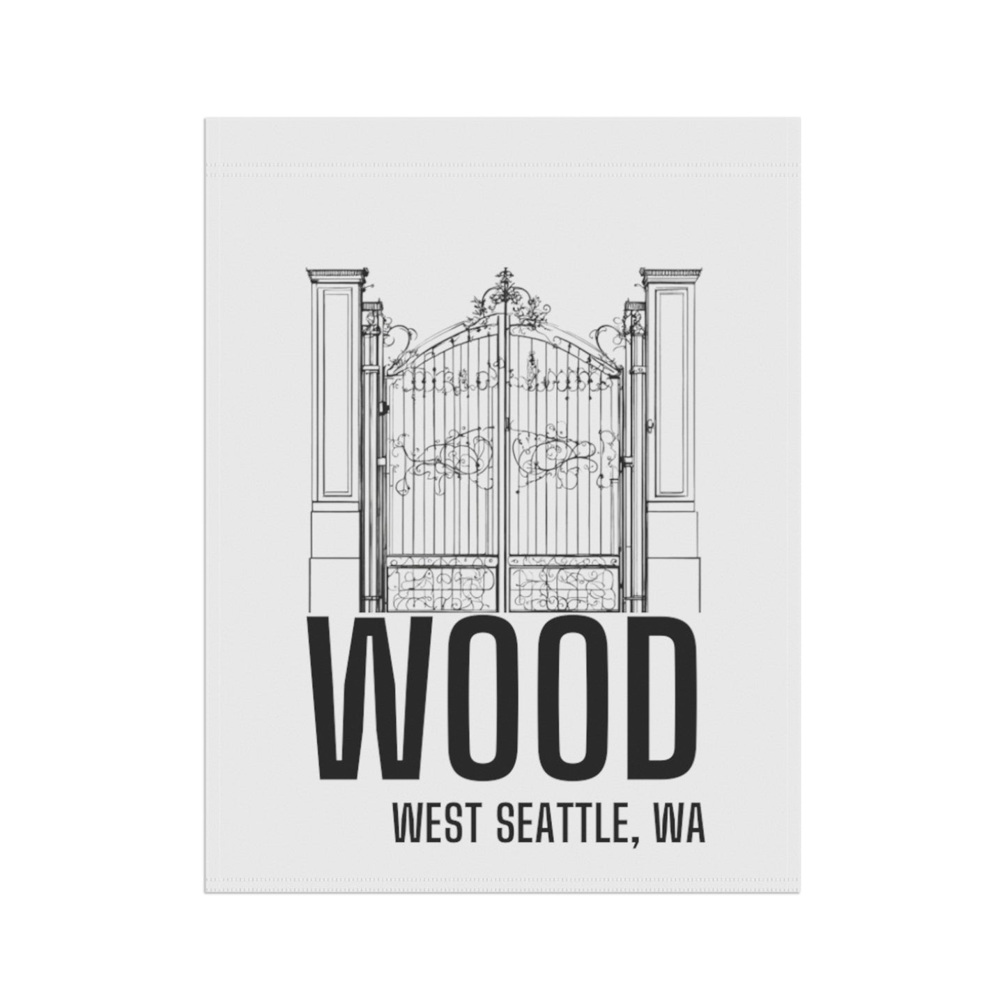 Gatewood West Seattle Garden & House Banner