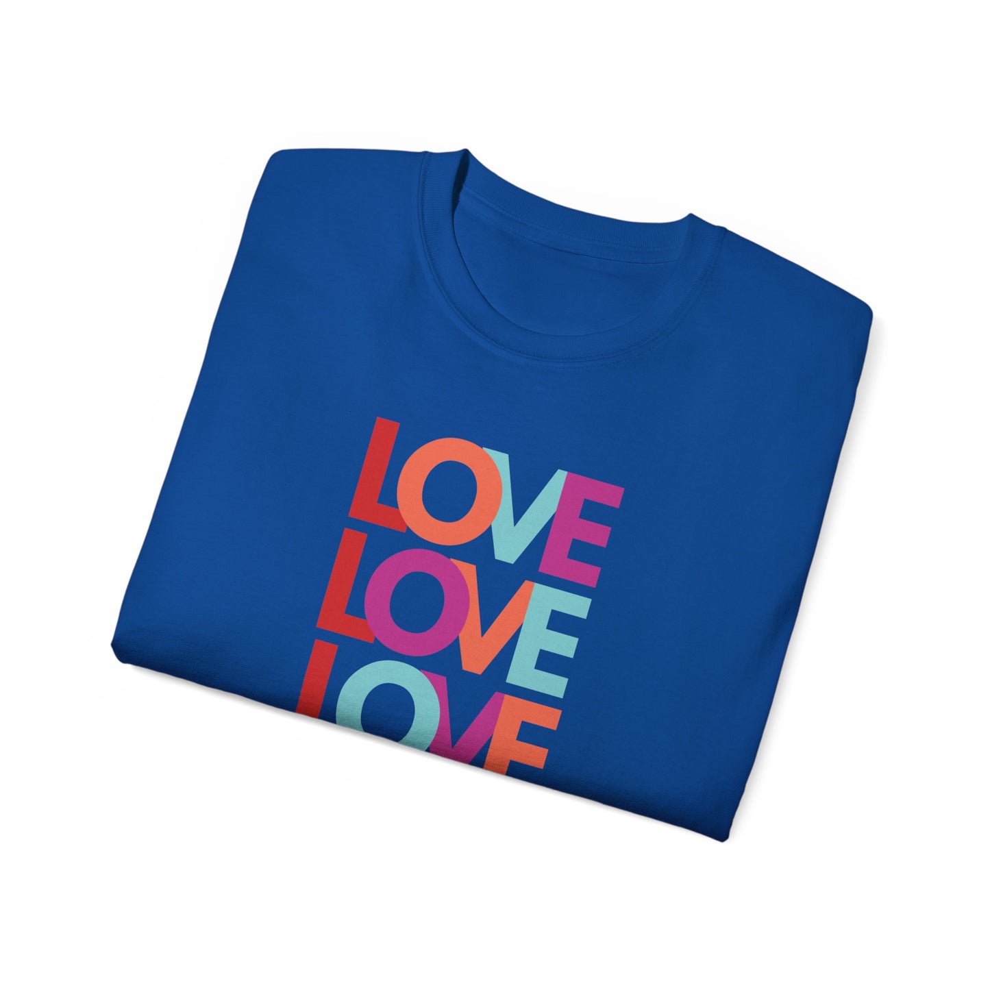 Love Men’s Ultra Cotton Tee