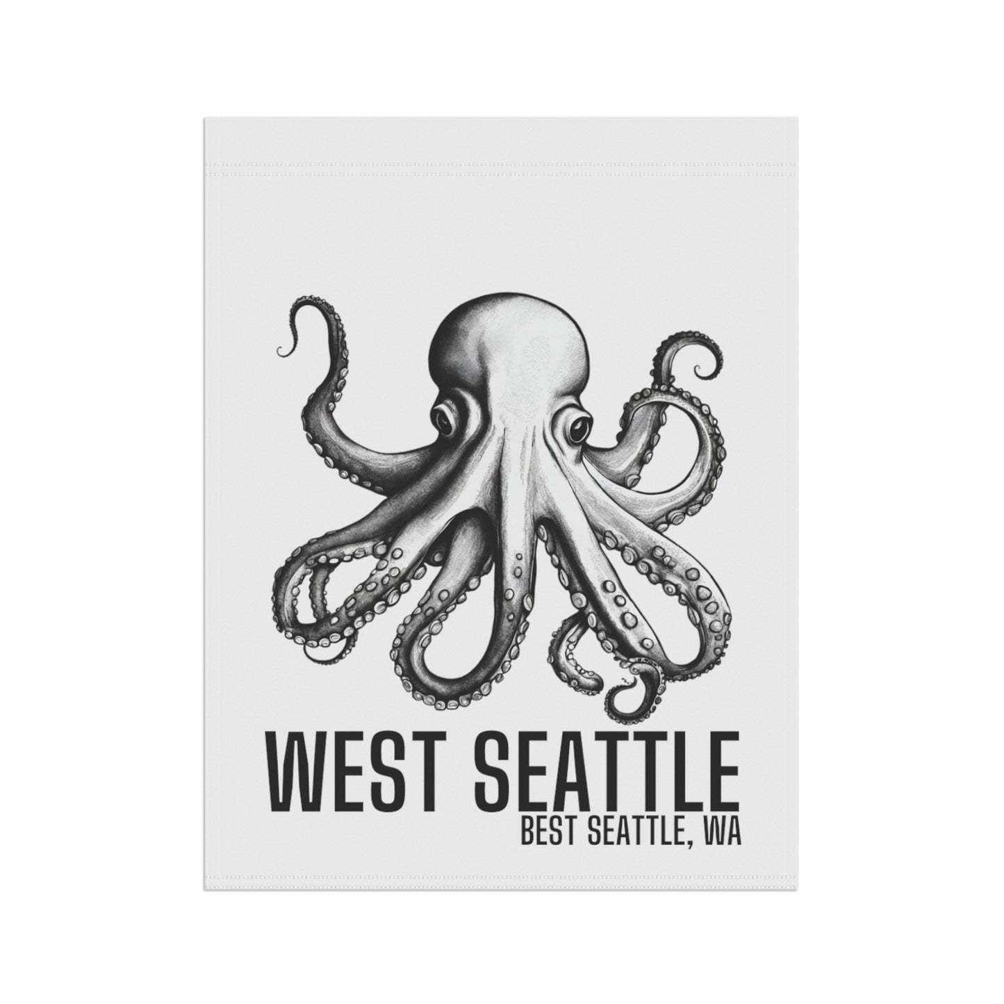 West Seattle Best Seattle Garden & House Banner