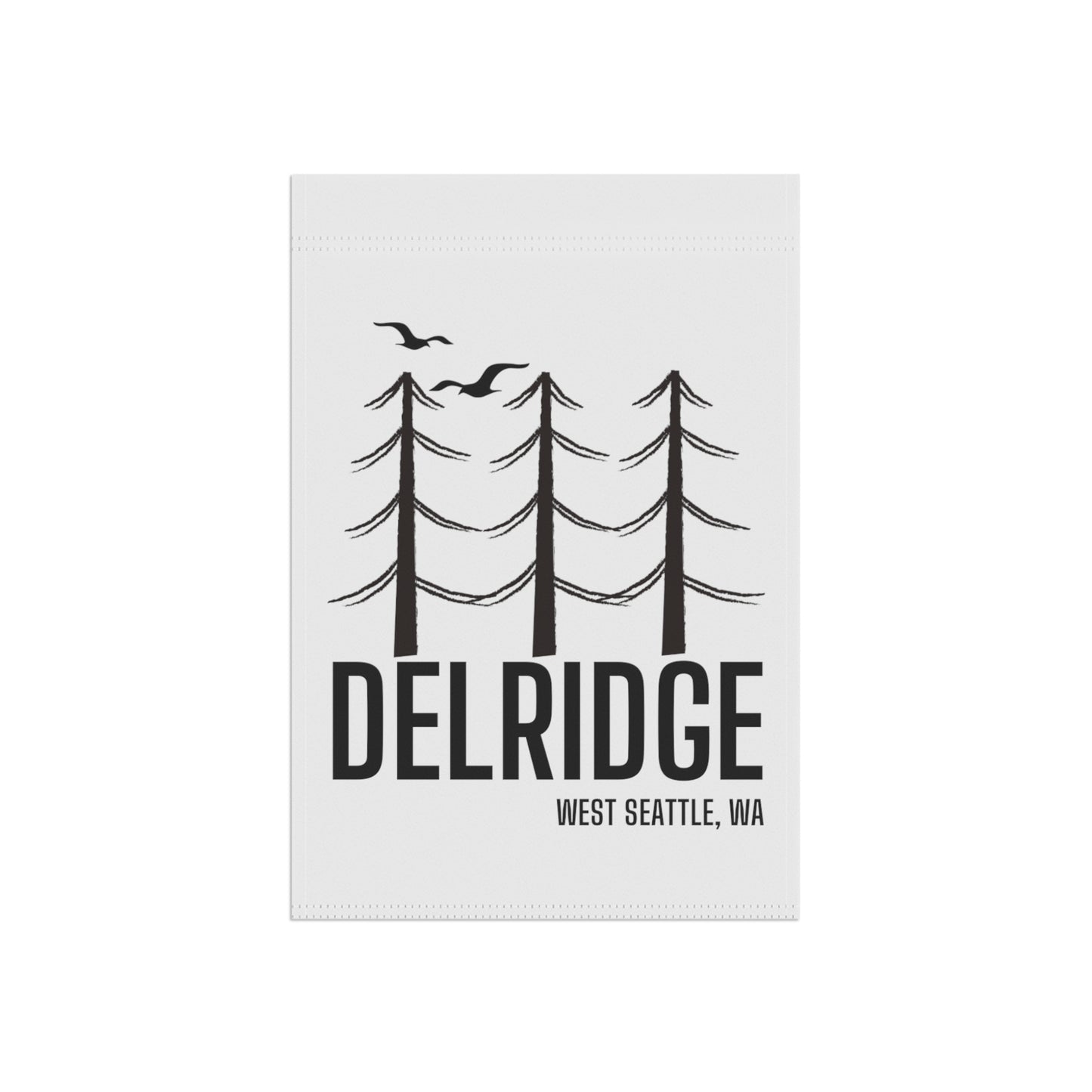 Delridge West Seattle Garden & House Banner