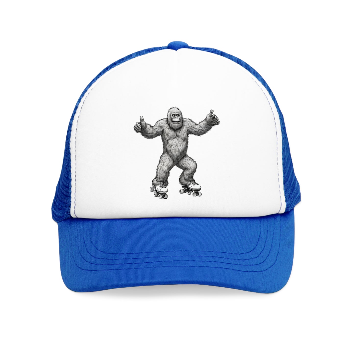 Rock and Roll Mesh Cap