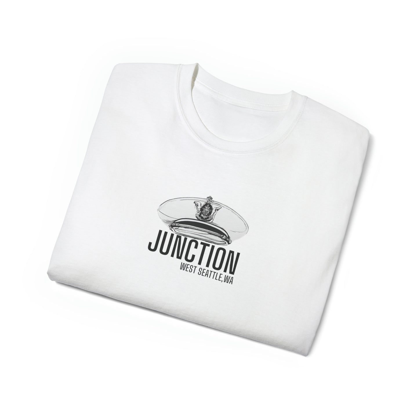 Admiral Junction Men’s Ultra Cotton Tee