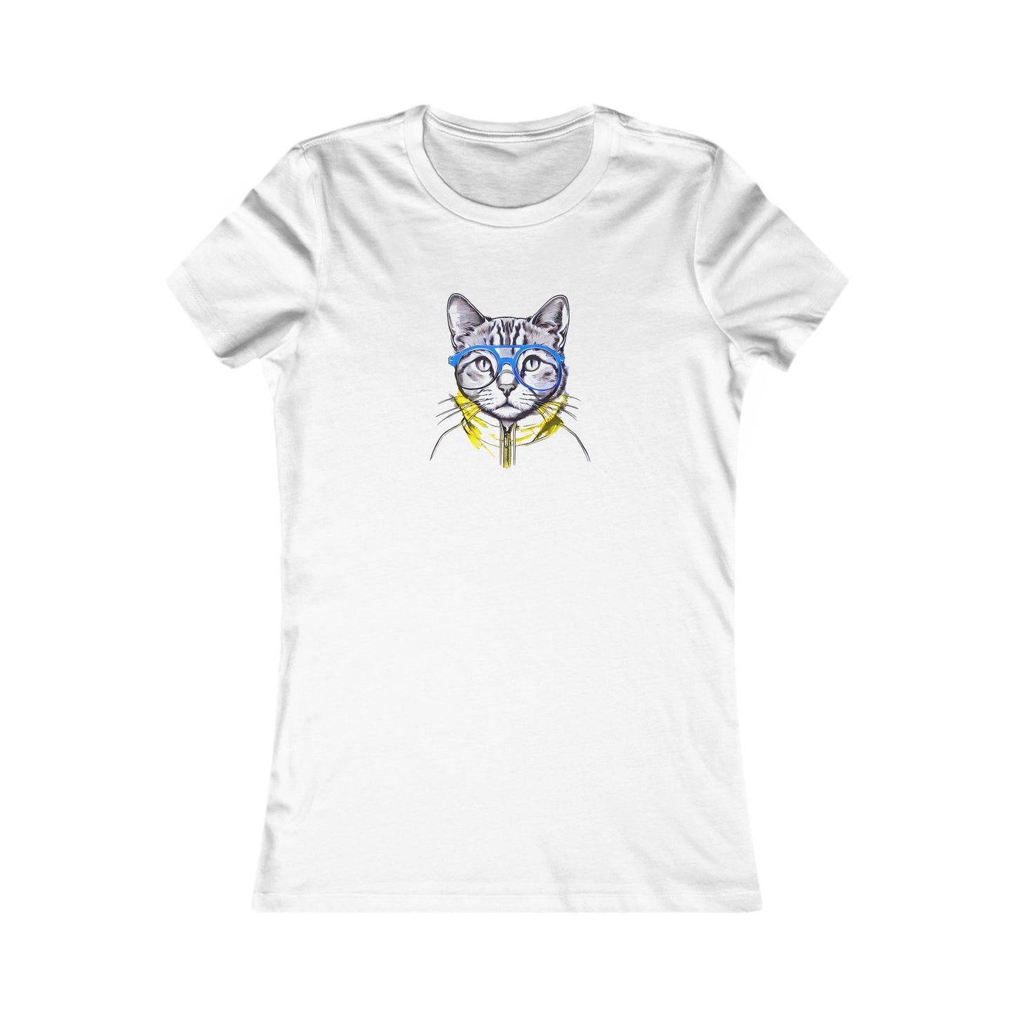 Cat Style Women's Favorite Tee