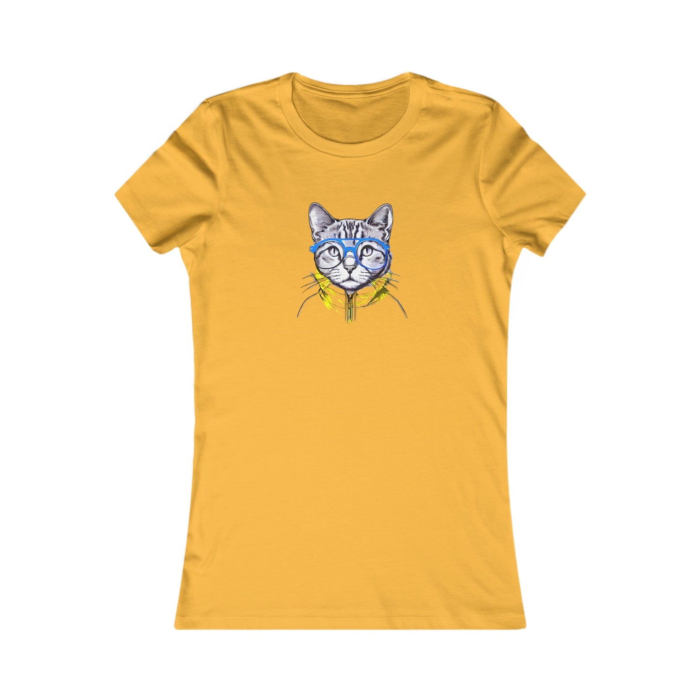 Cat Style Women's Favorite Tee