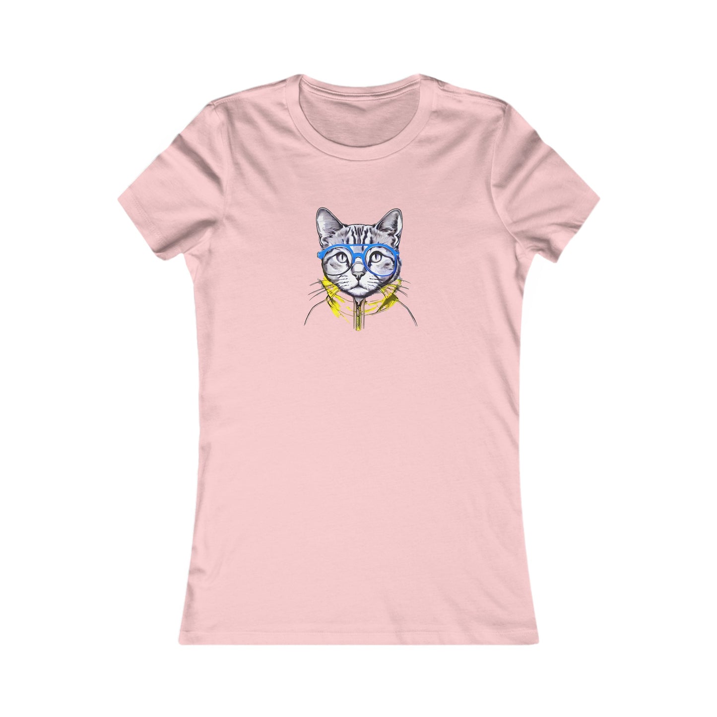 Cat Style Women's Favorite Tee