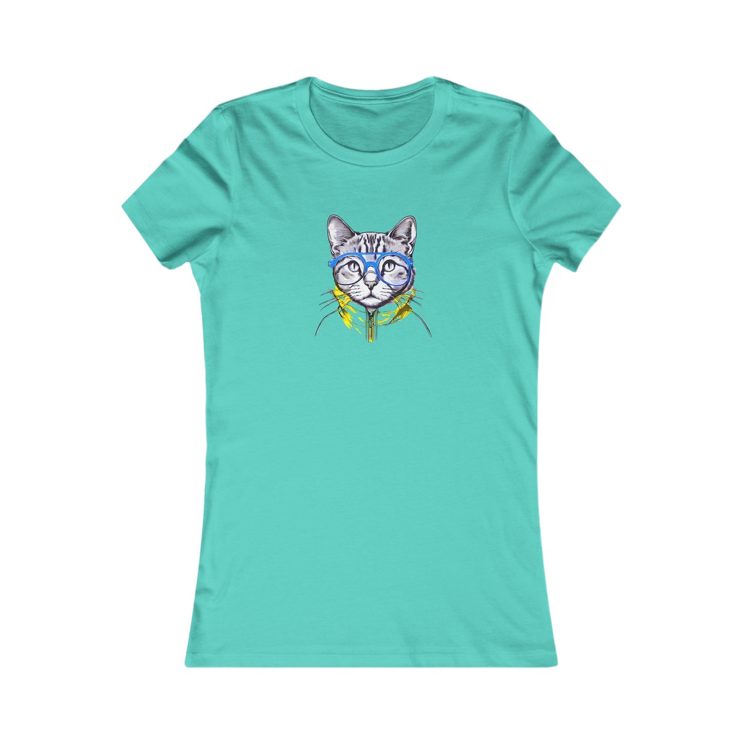 Cat Style Women's Favorite Tee