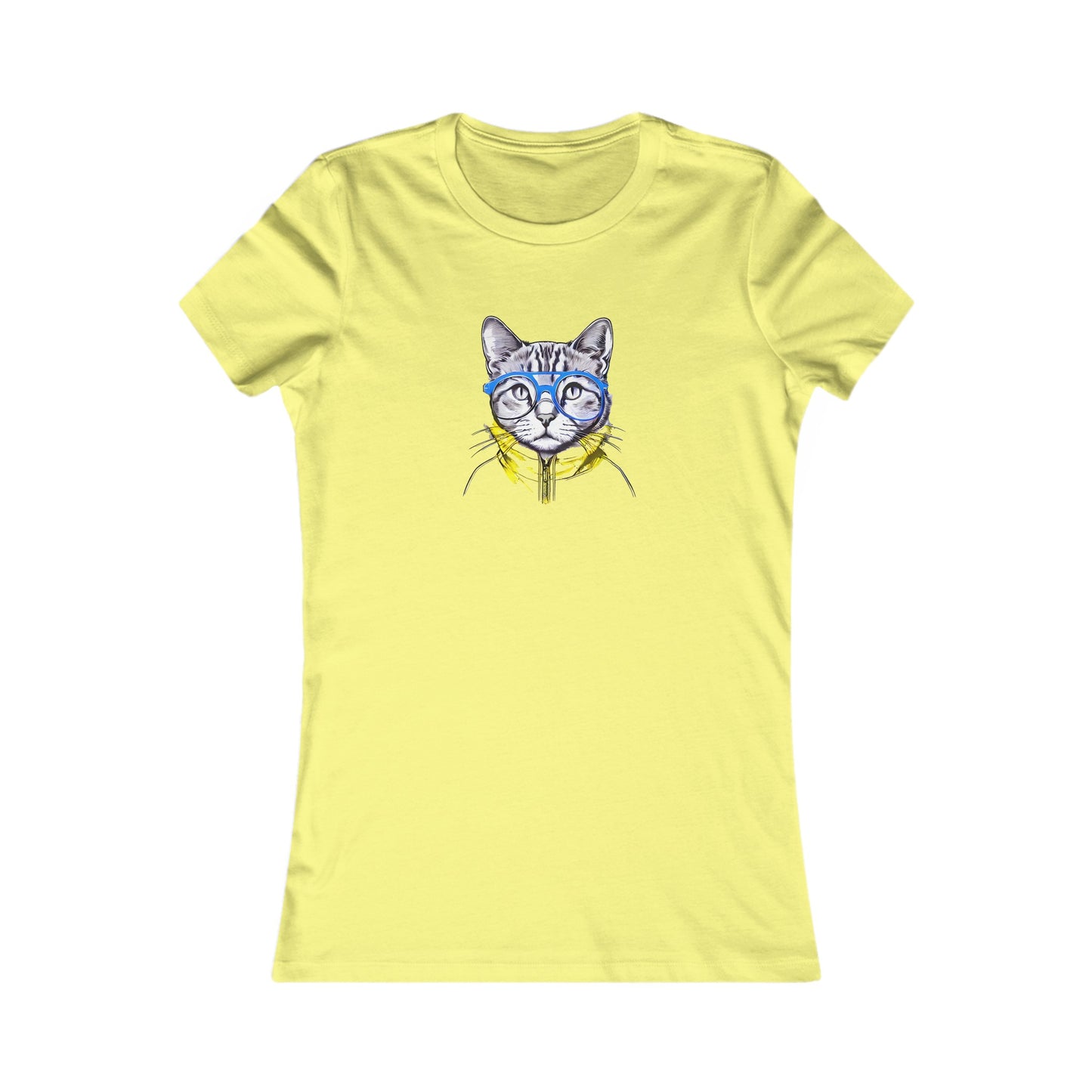 Cat Style Women's Favorite Tee