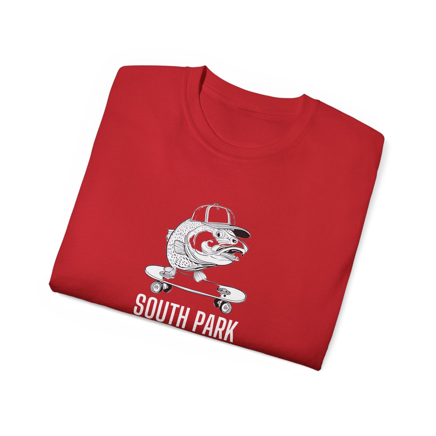 South Park Seattle Men’s Ultra Cotton Tee