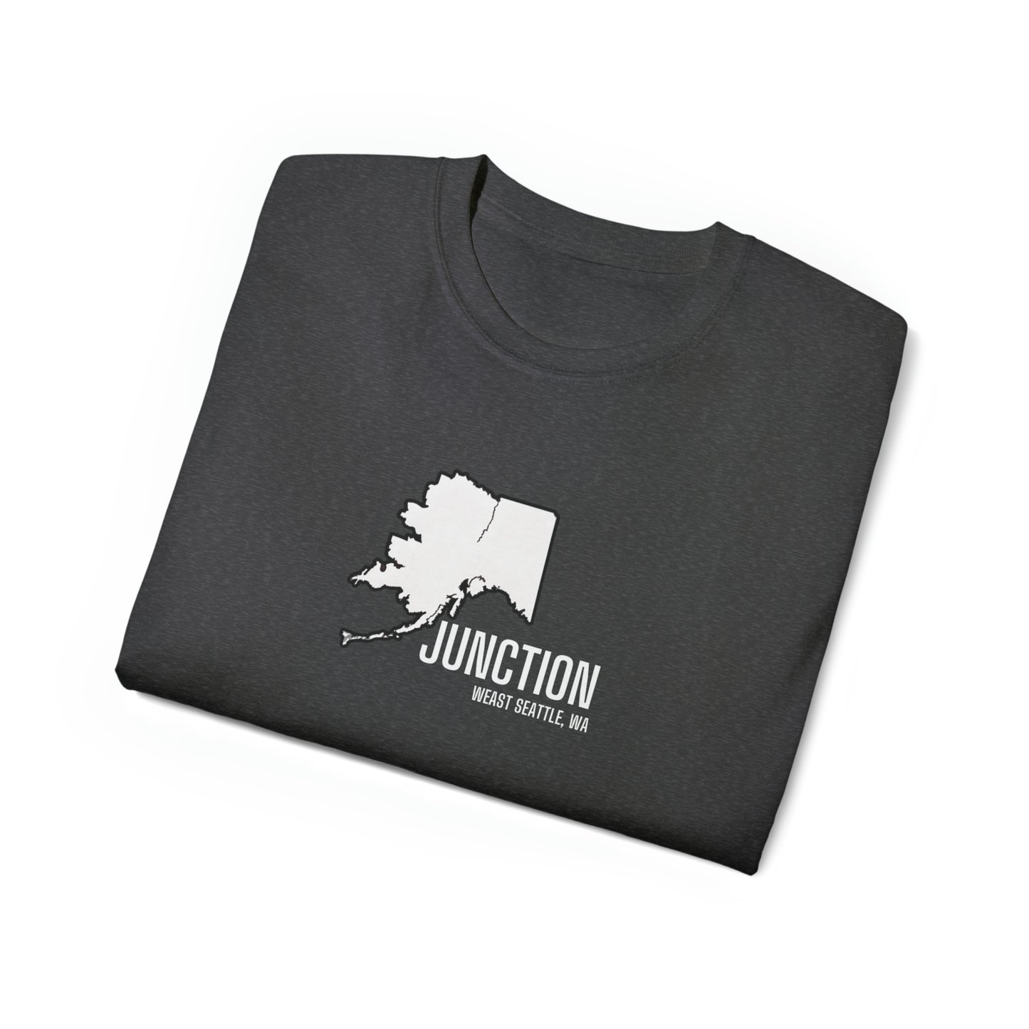 Alaska Junction Men’s Ultra Cotton Tee