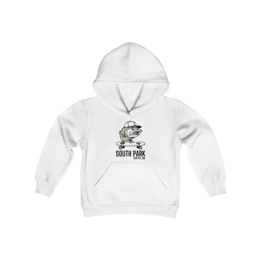 South Park Seattle Youth Heavy Blend Hooded Sweatshirt