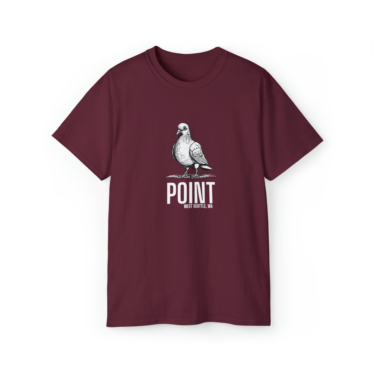 Pigeon Point Men’s Ultra Cotton Tee