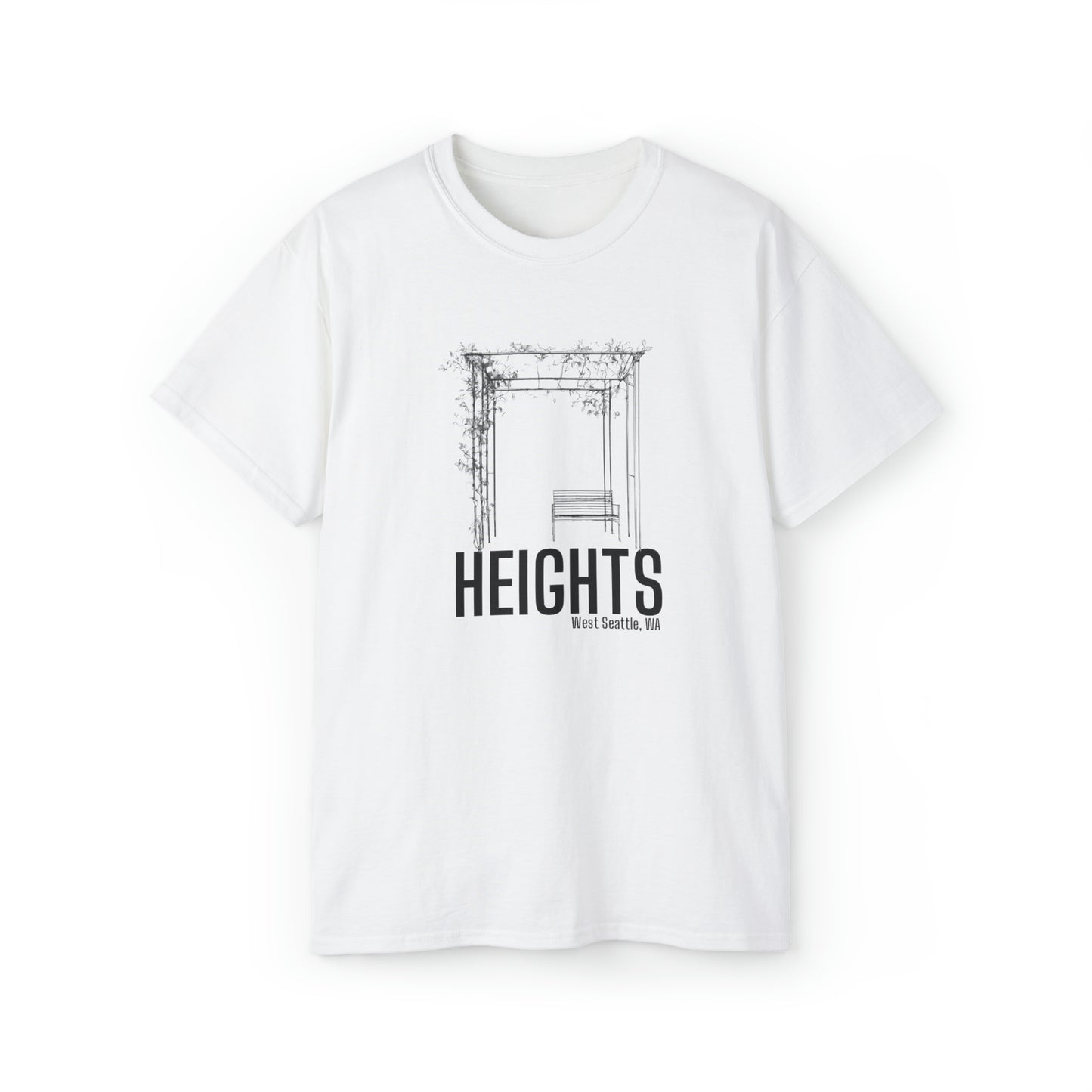 Arbor Heights Men’s Cotton Tee