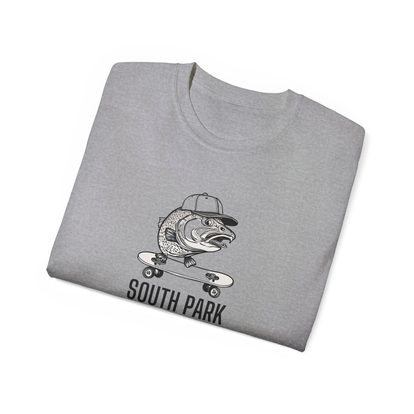 South Park Seattle Men’s Ultra Cotton Tee