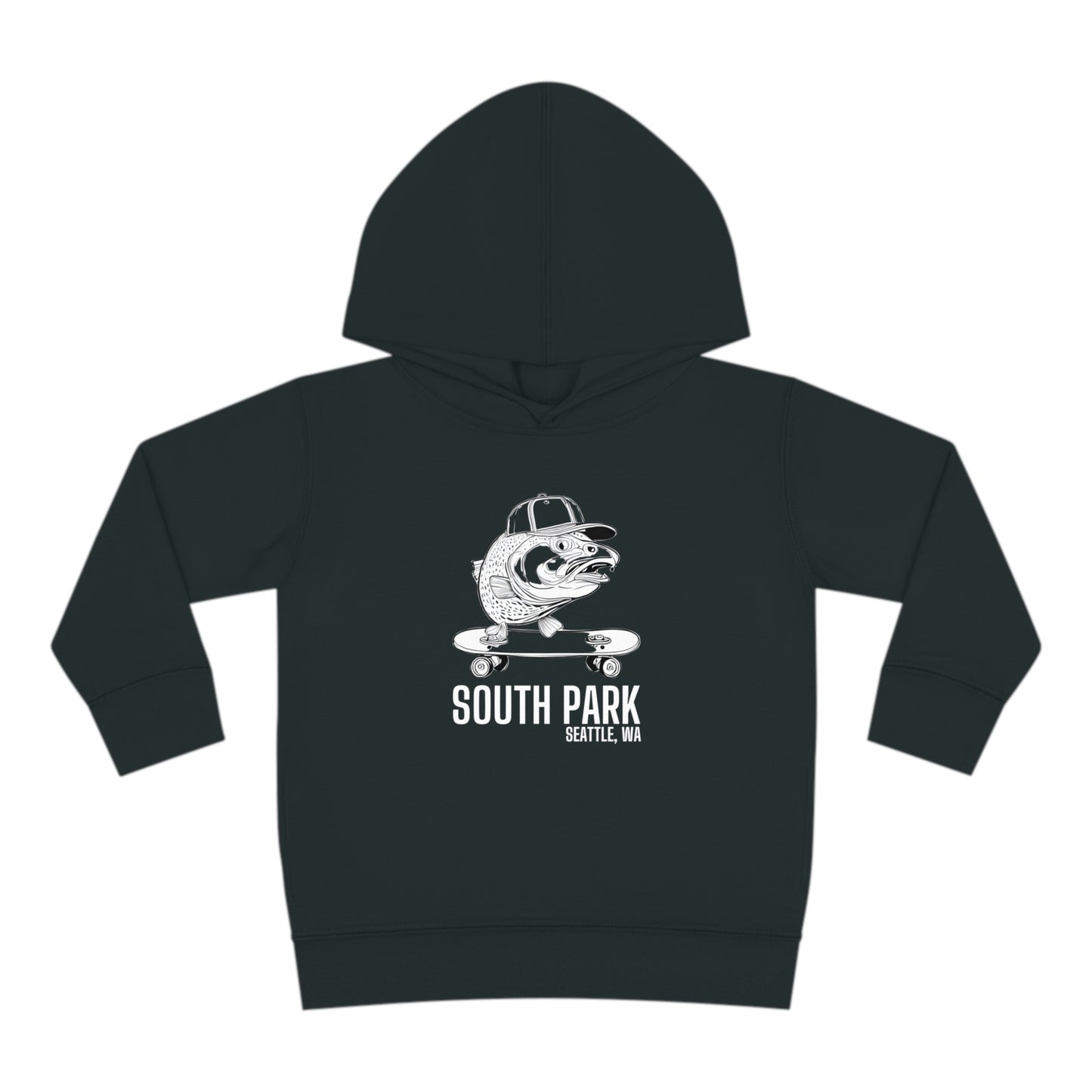 South Park Seattle Toddler Pullover Fleece Hoodie