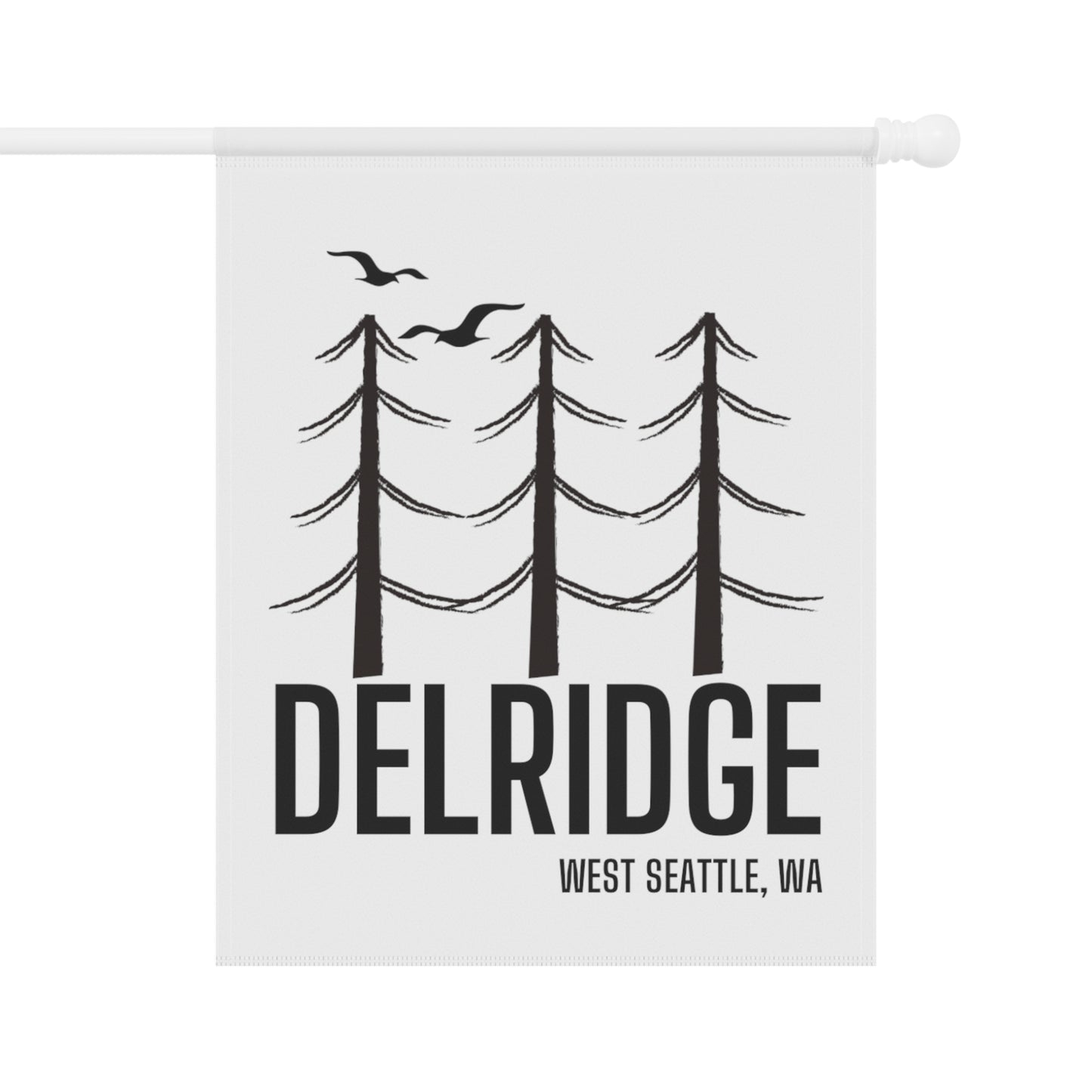 Delridge West Seattle Garden & House Banner