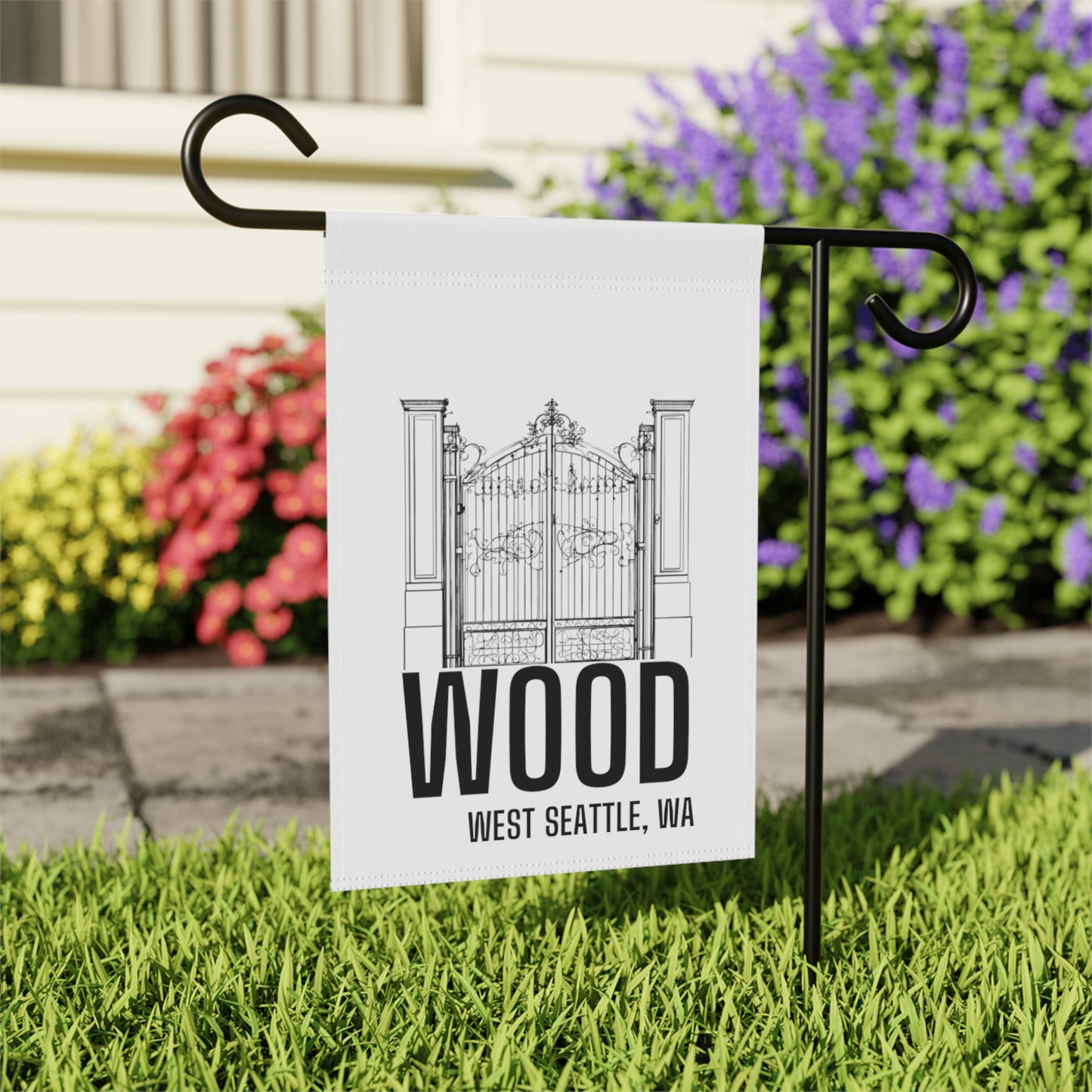 Gatewood West Seattle Garden & House Banner