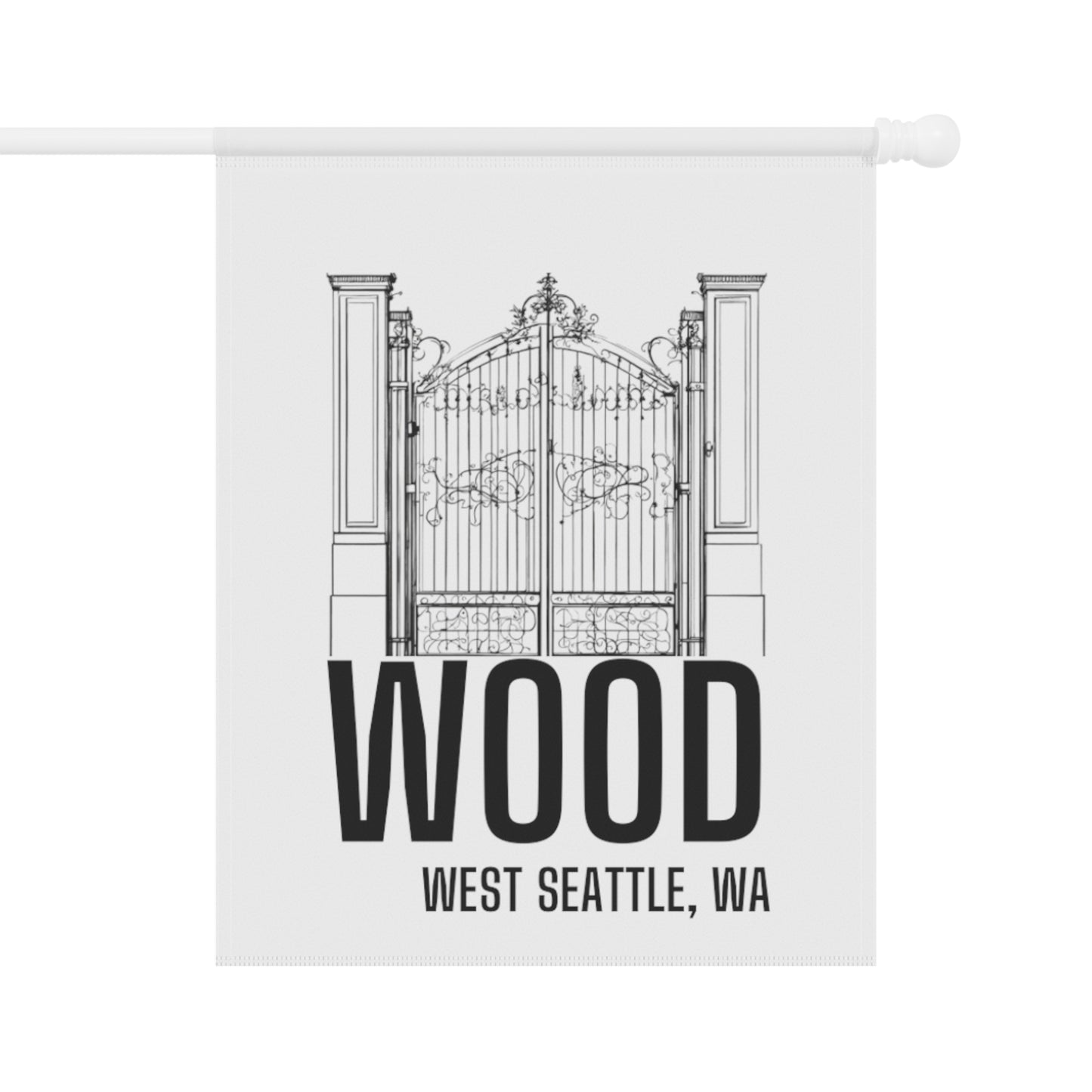 Gatewood West Seattle Garden & House Banner