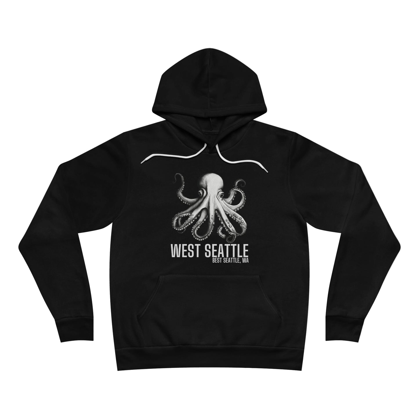 West Seattle Pullover Hoodie