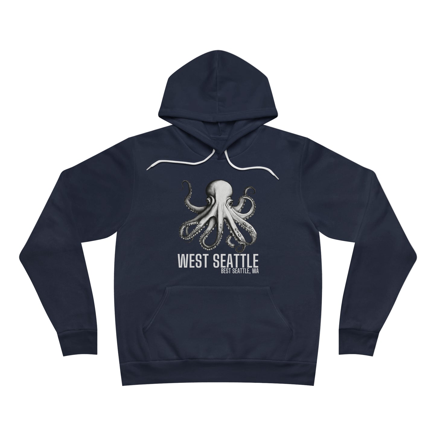 West Seattle Pullover Hoodie