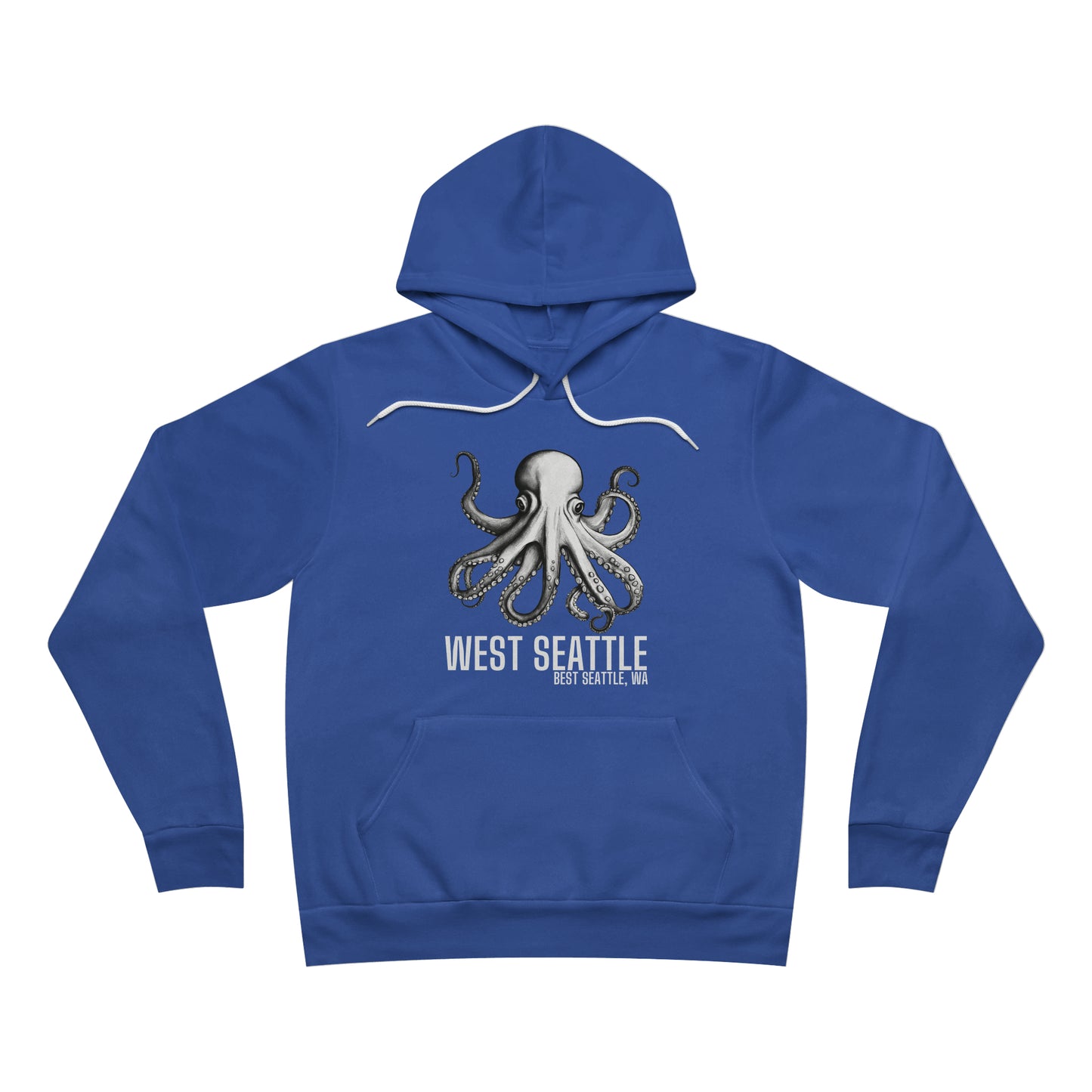 West Seattle Pullover Hoodie