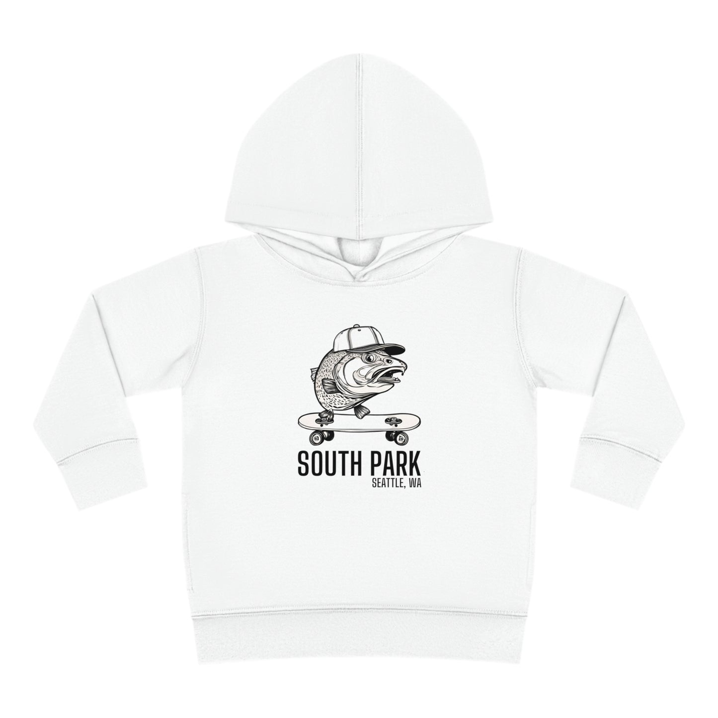 South Park Seattle Toddler Pullover Fleece Hoodie