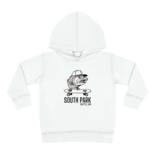 South Park Seattle Toddler Pullover Fleece Hoodie