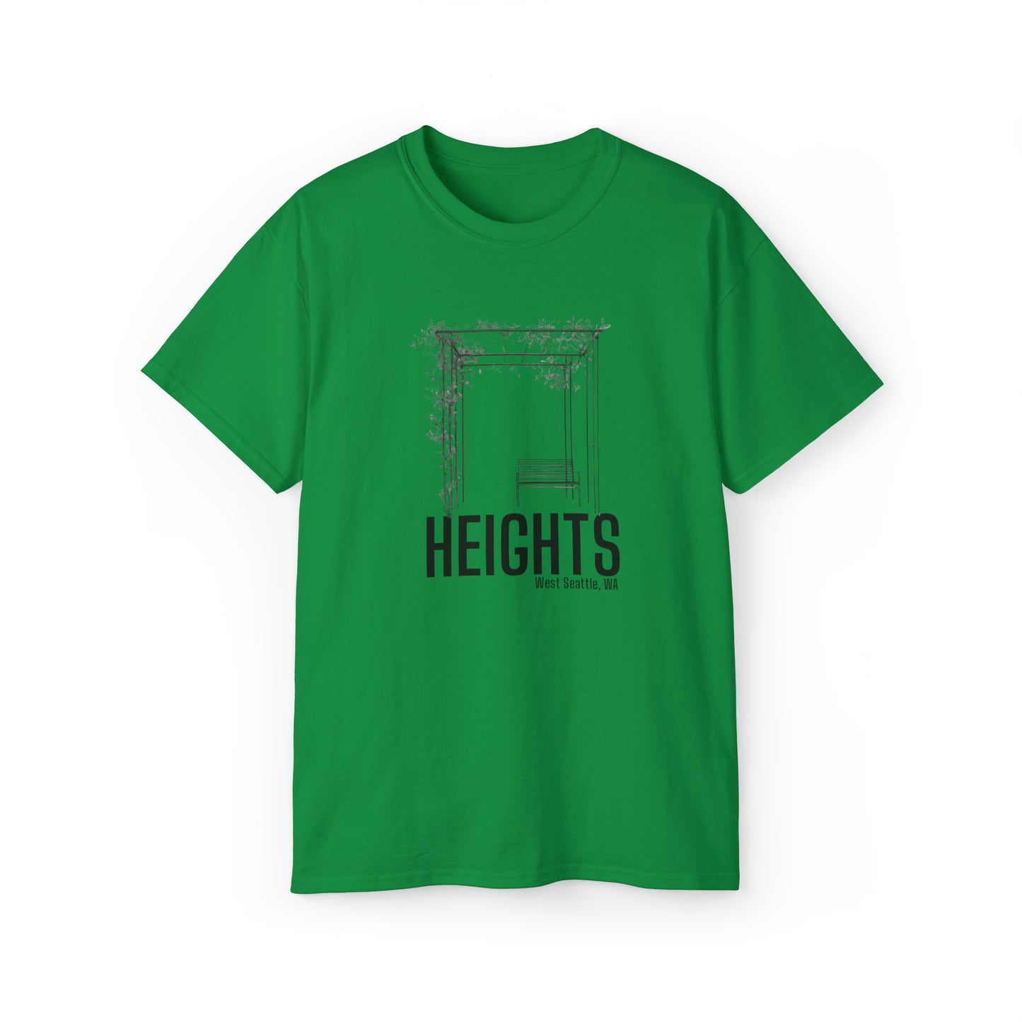 Arbor Heights Men’s Cotton Tee