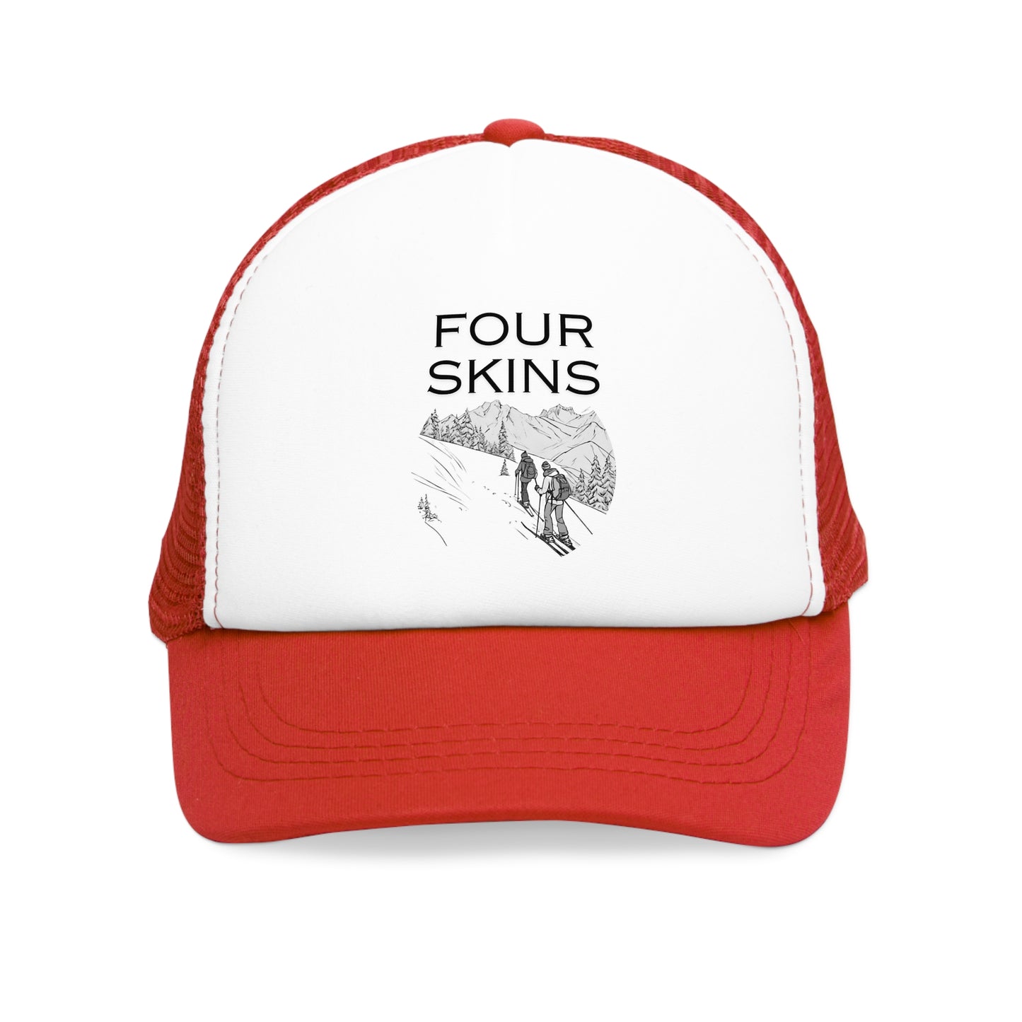 Four Skins Mesh Cap