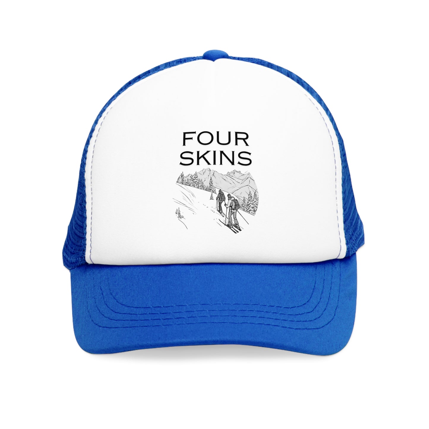 Four Skins Mesh Cap