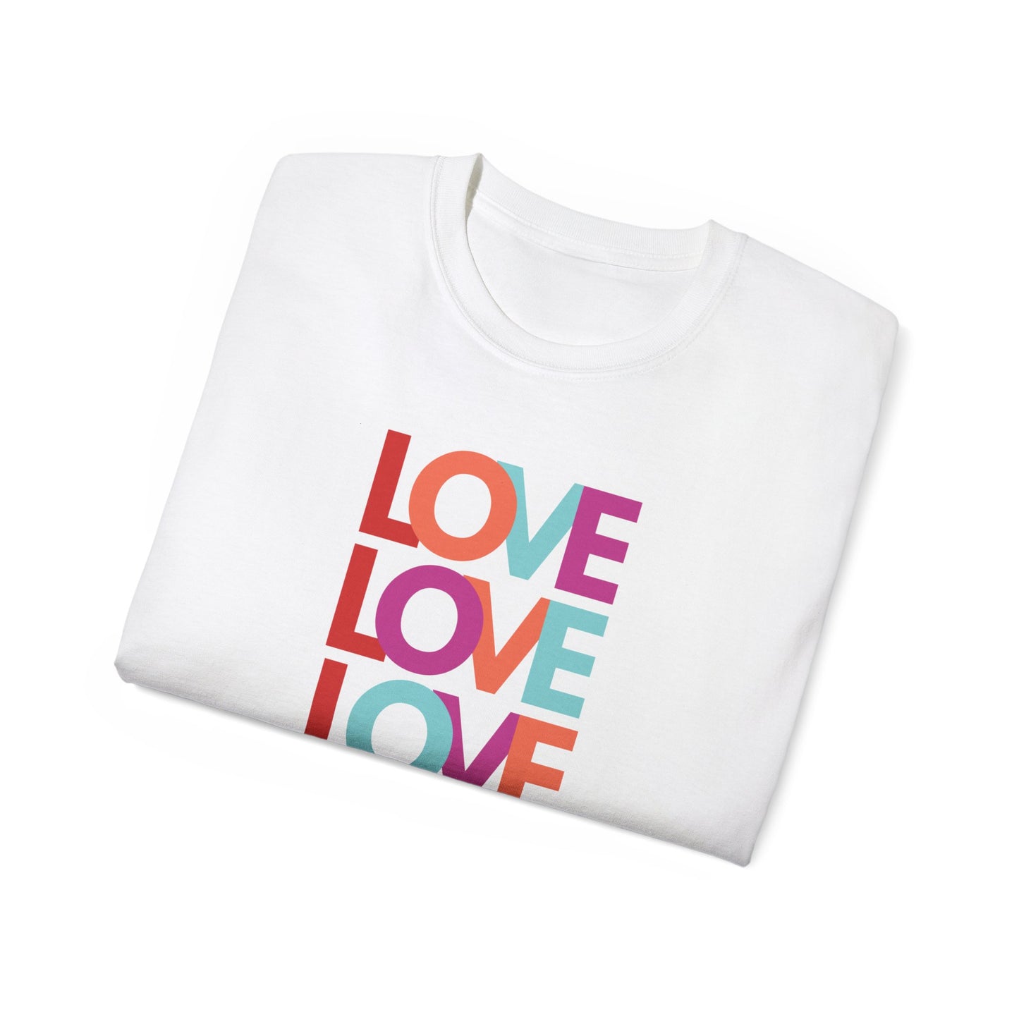 Love Men’s Ultra Cotton Tee