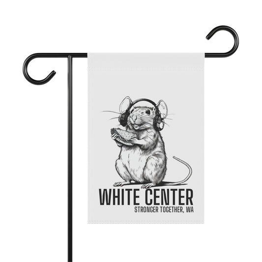 White Center WA Garden & House Banner