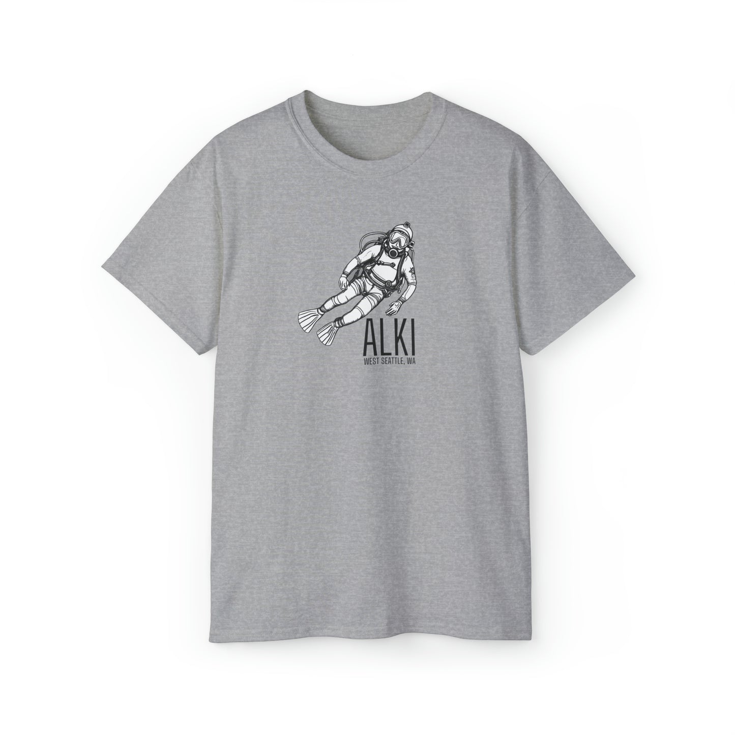 Alki Men’s Ultra Cotton Tee