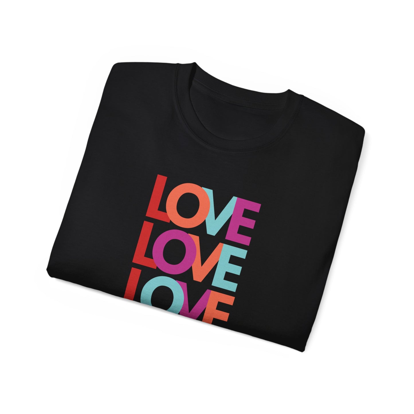 Love Men’s Ultra Cotton Tee